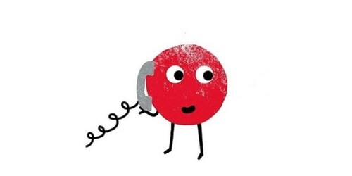 Telefonisch, wir rufen zurück: